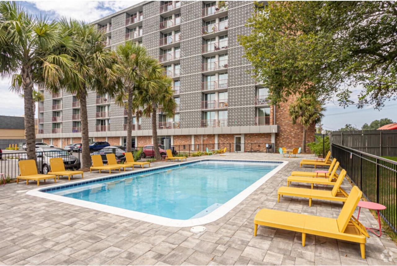 The Highrise Nola Apartamento Nova Orleães Exterior foto